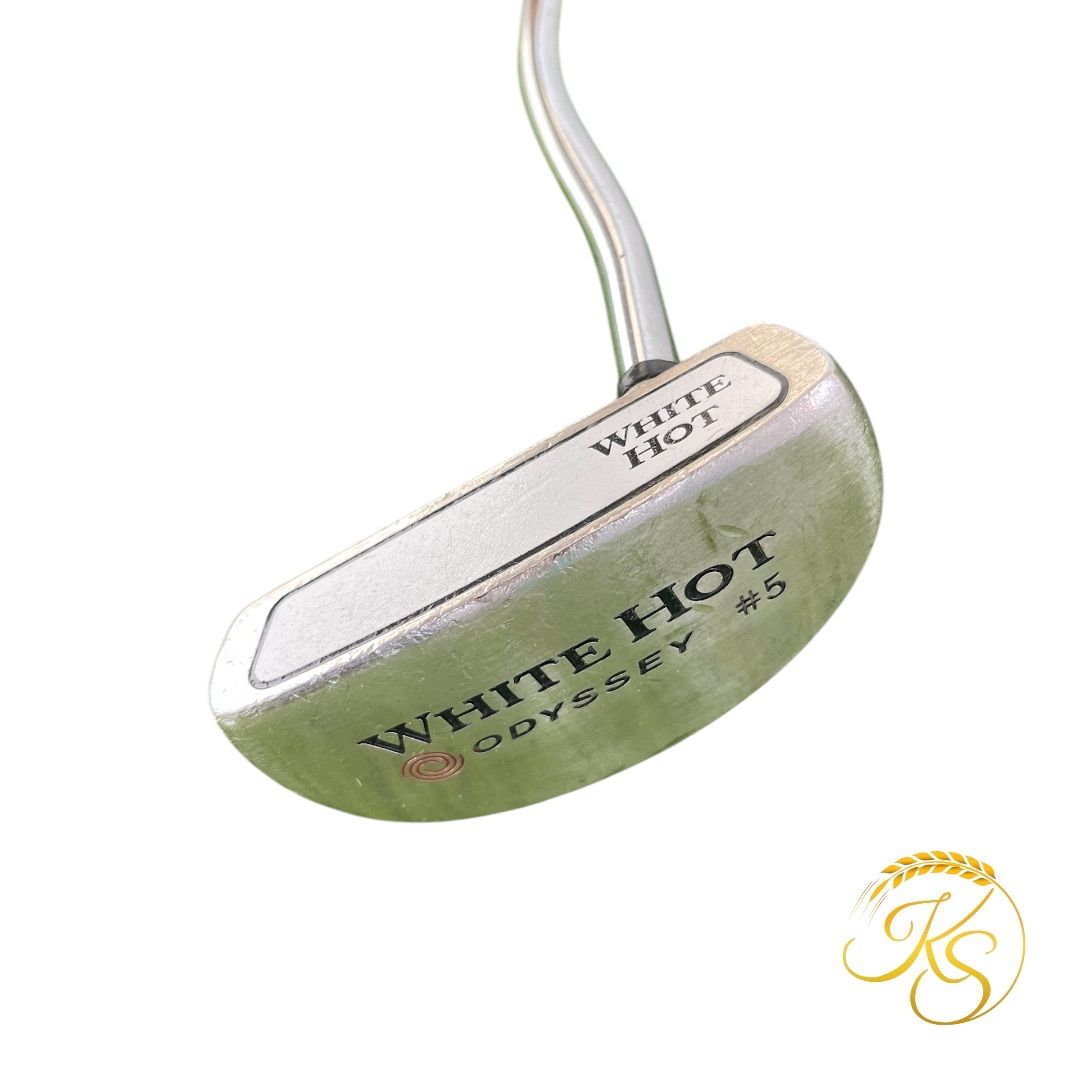 Callaway Golf - オデッセイ ホワイトホット #5 2ドット 33インチ 極美品 Callaway Golf - オデッセイ ホワイトホット #5 2ドット 33