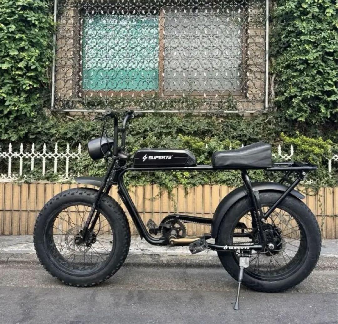 【手渡し希望　埼玉東京】super73 s1系電動アシスト自転車 ebike 手渡し希望 埼玉東京】super73 s1系電動アシスト自転車 ebike