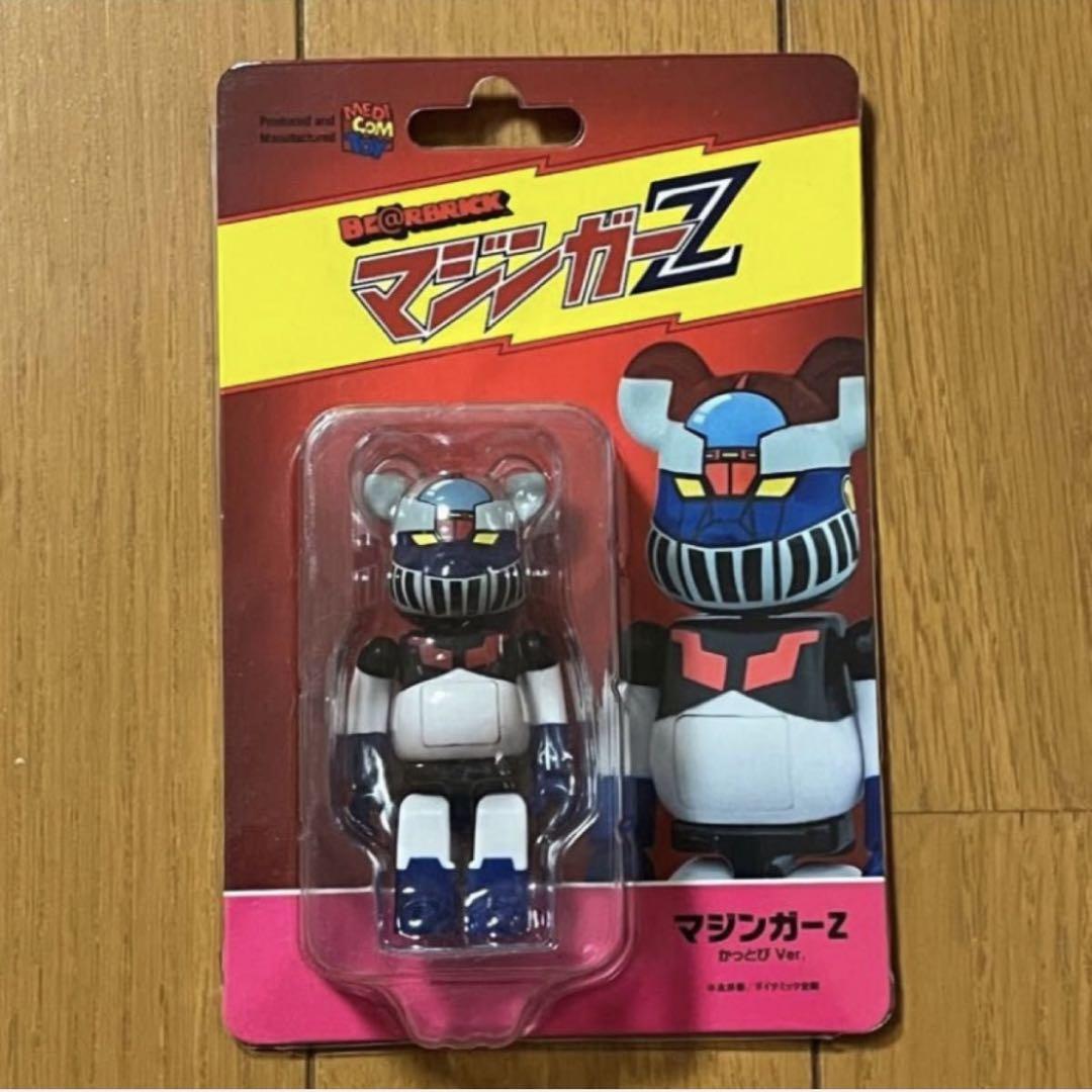 BE@RBRICK - BE@RBRICK ベアブリック　マジンガーZ  400% BE@RBRICK | Series 33 Secret 400% (Shin Mazinger Z Edition