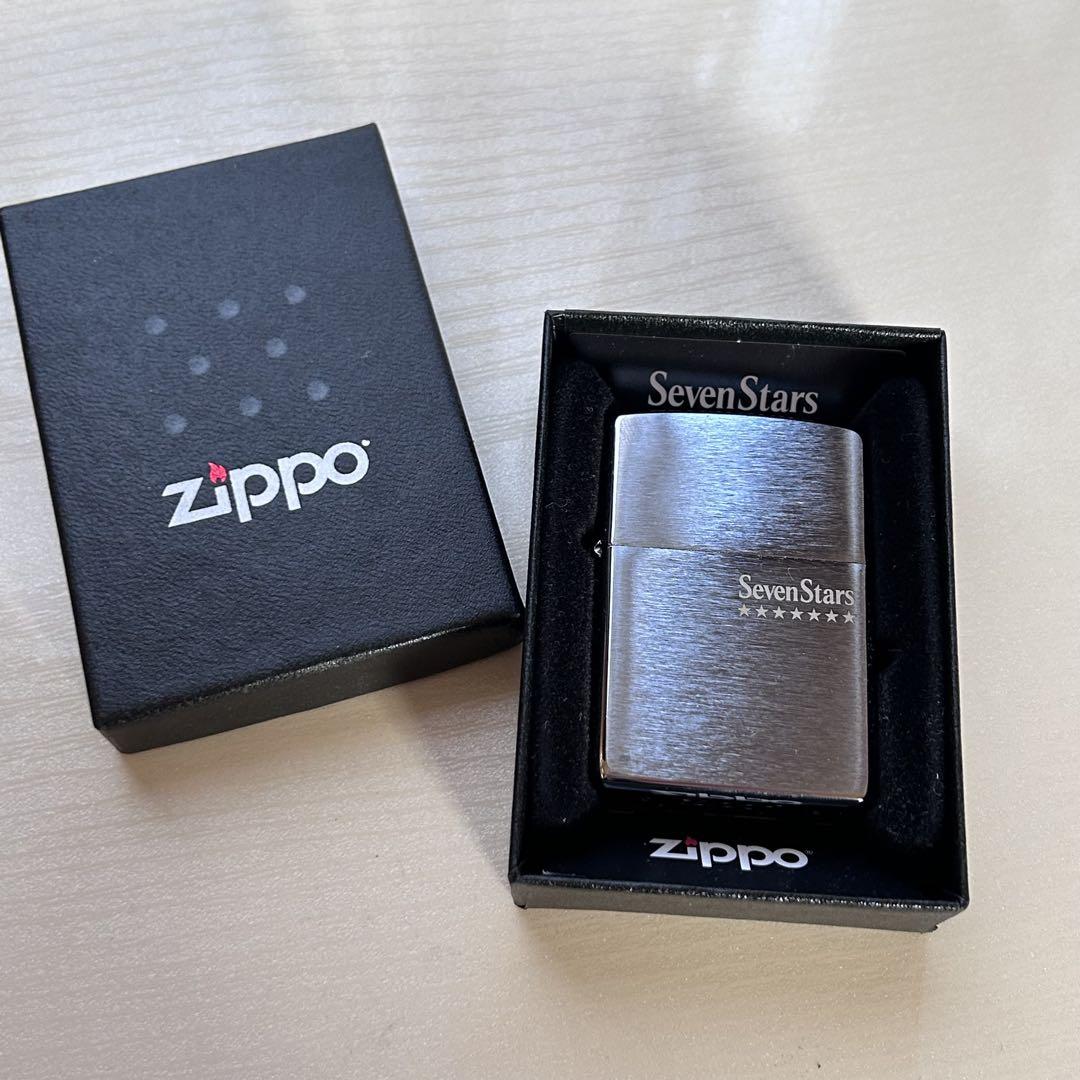 セブンスター zippo 2016 （Seven Stars Sevenstars Japan
