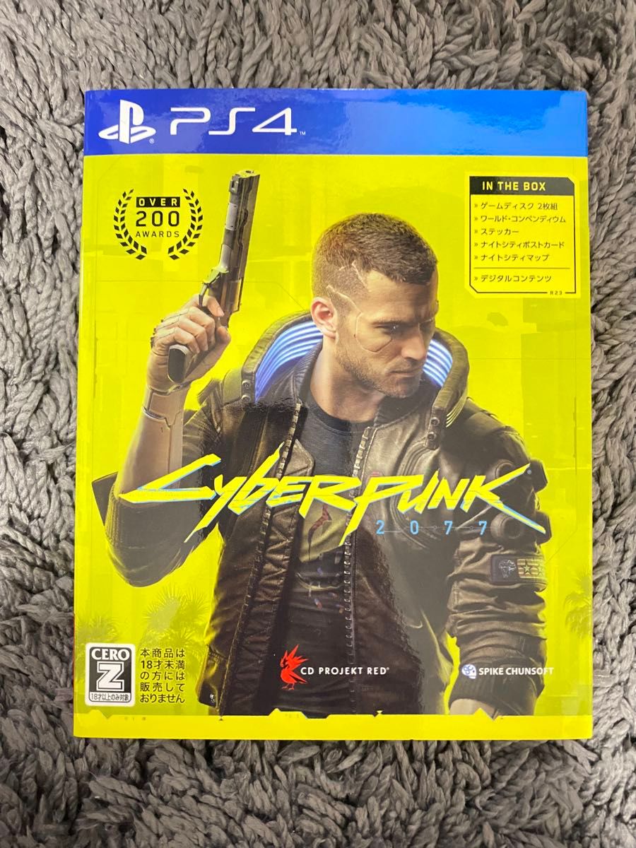 サイバーパンク2077 PS4 Amazon.co.jp: 【PS4】サイバーパンク2077 : ゲーム