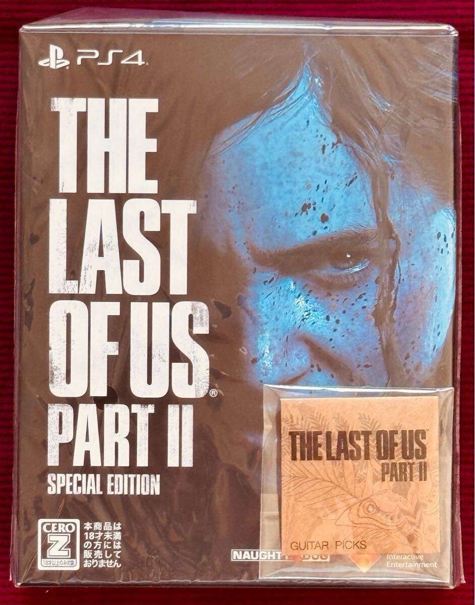 ラストオブアス、ラストオブアス Part II スペシャルエディション The Last of Us Part II スペシャルエディション 【PS4ゲーム