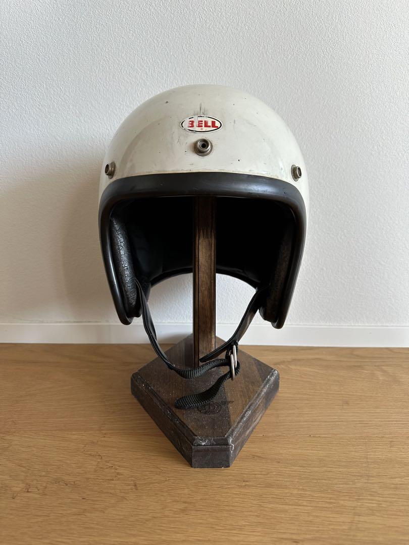 BELL 500TX Mシェル 57~58cm 目深加工(7 3/8) 1968（BELL 500TX