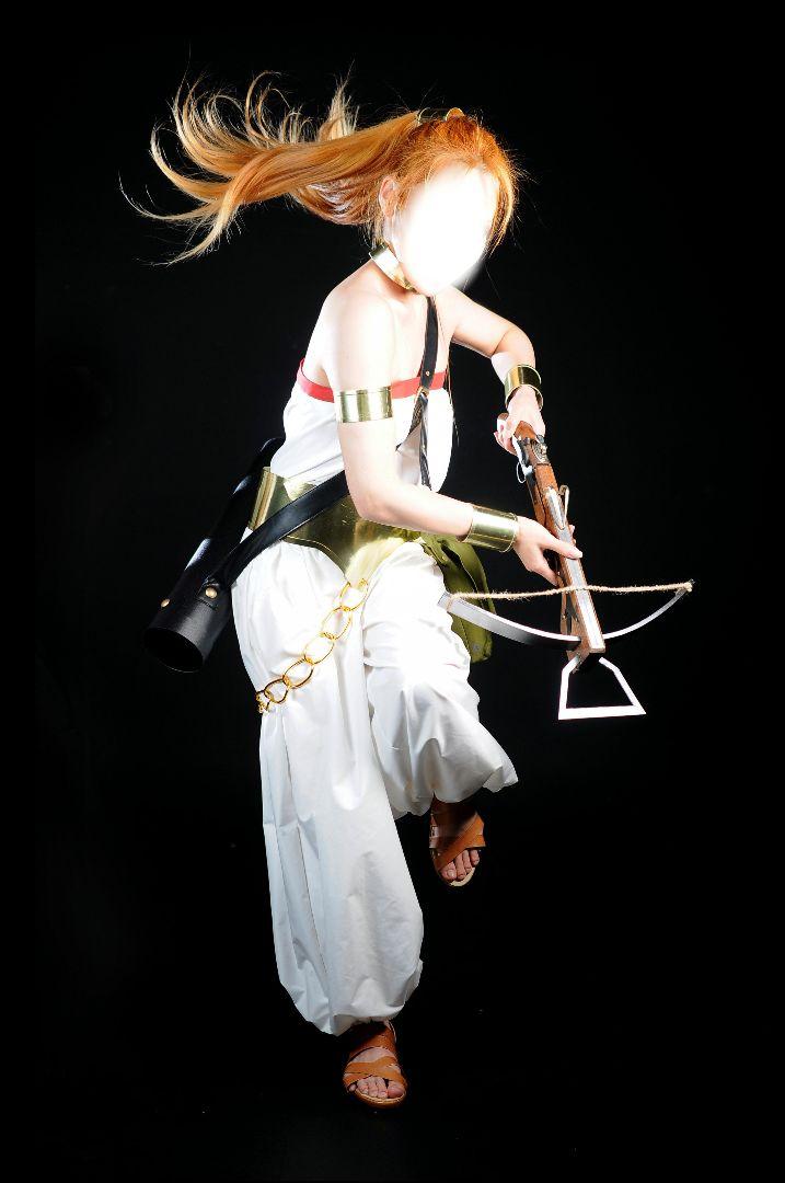 マールコスプレ衣装●クロノトリガー マールコスプレ衣装○クロノトリガー （ぢゅん on X: 