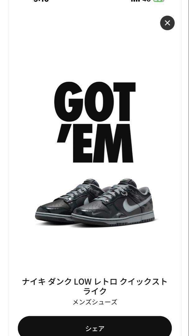 ナイキ ダンク LOW NIKE ベルリン　ブラックアンドオフホワイト　ノアール DUNK LOW “Berlin” 'Black and Off Noir' ｜ FLY BASKETBALL