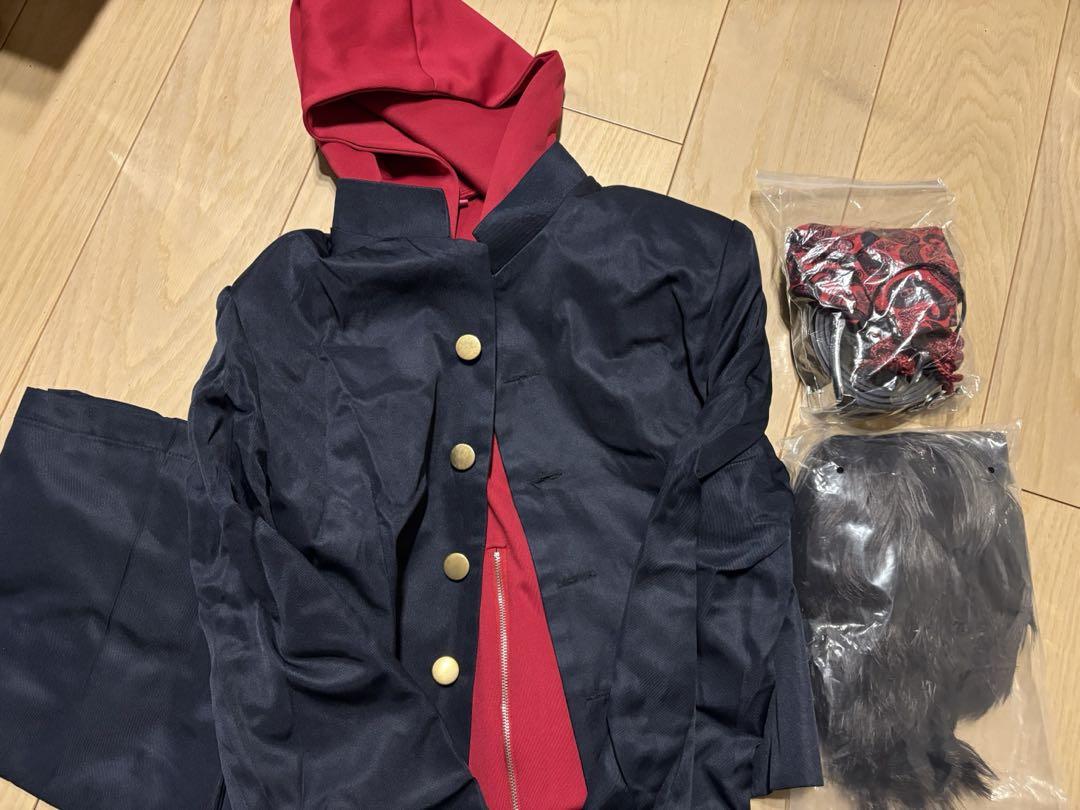 ヒプマイ 山田一郎TDD コスプレセット （ヒプマイ新衣装 飴村