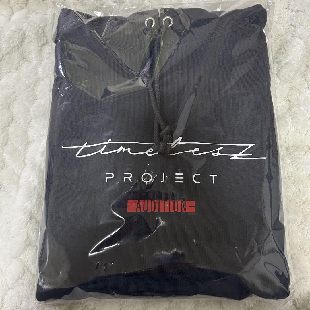 timelesz project タイプロ パーカー 新品未使用 タイプロ パーカー | timelesz project SHOP