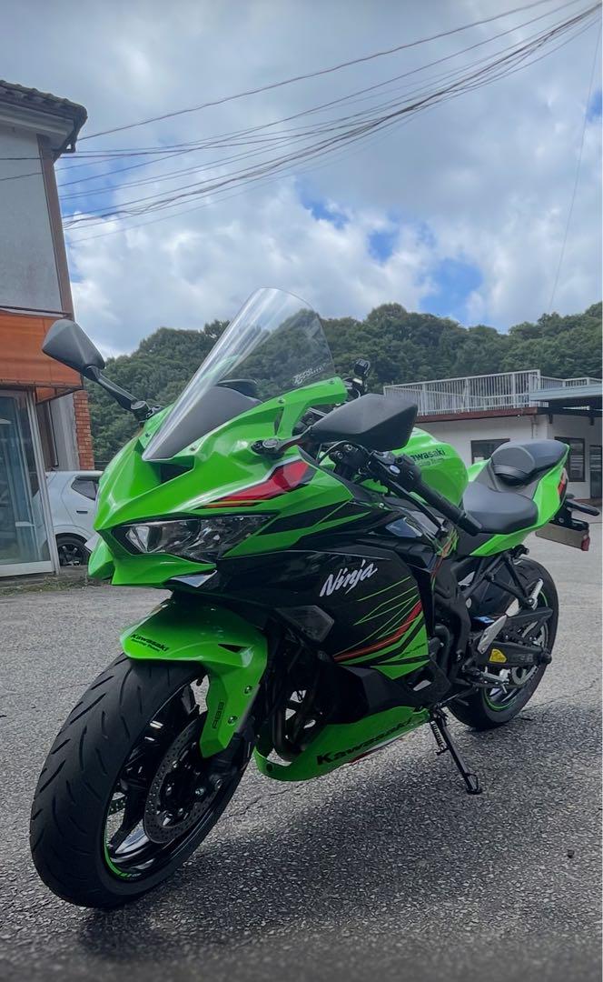 Kawasaki Ninja zx4RR（2024 Kawasaki ZX-4RR ABS Buyer's Guide
