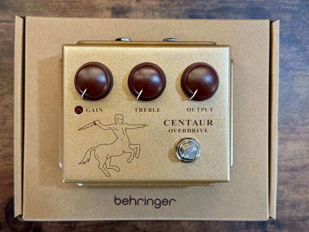 【新品未開封】Behringer CENTAUR OVERDRIVE sddefault.jpg