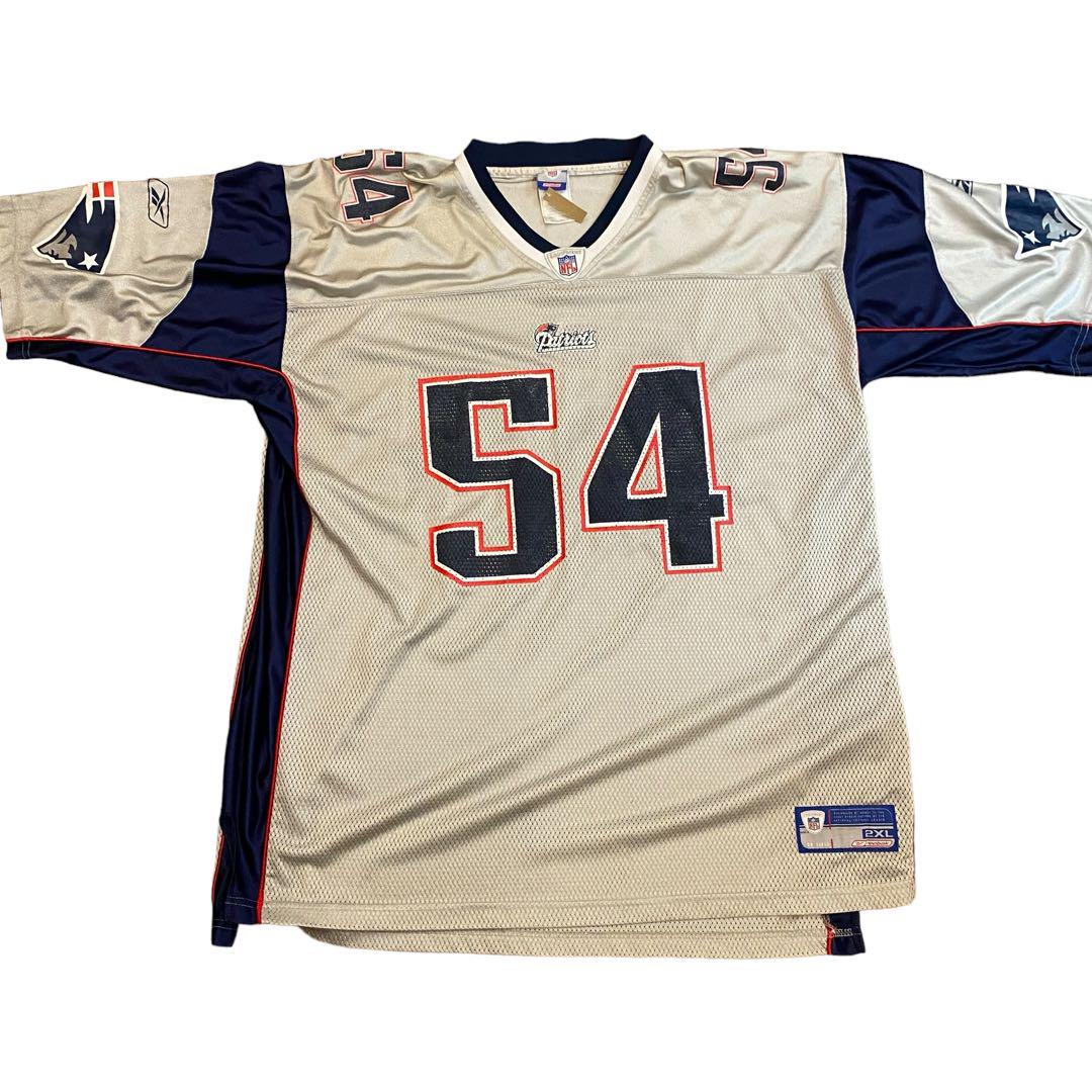 ビンテージ パトリオッツ ゲームシャツ nfl 2xl アメフト