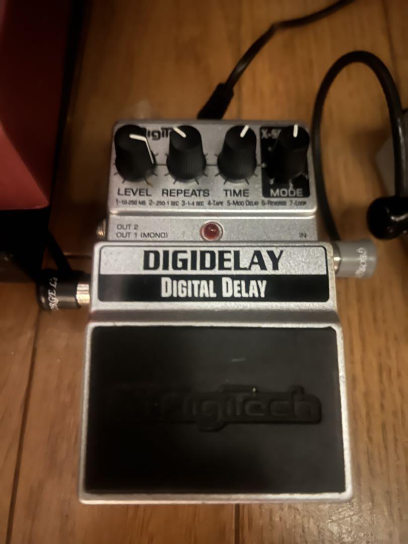 Amazon | 【国内正規輸入品】DIGITECH デジテック エフェクター