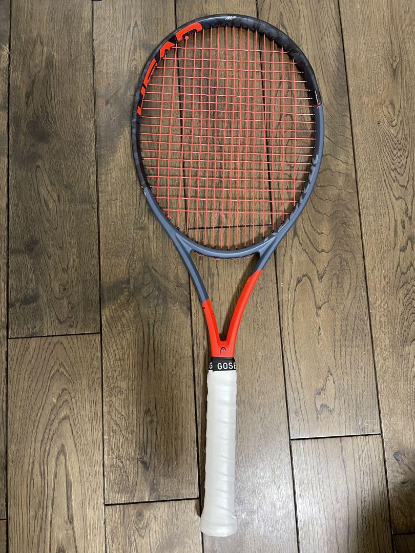 ヘッド ラジカルMP G3（HEAD radical mp g3 （Head Radical Pro