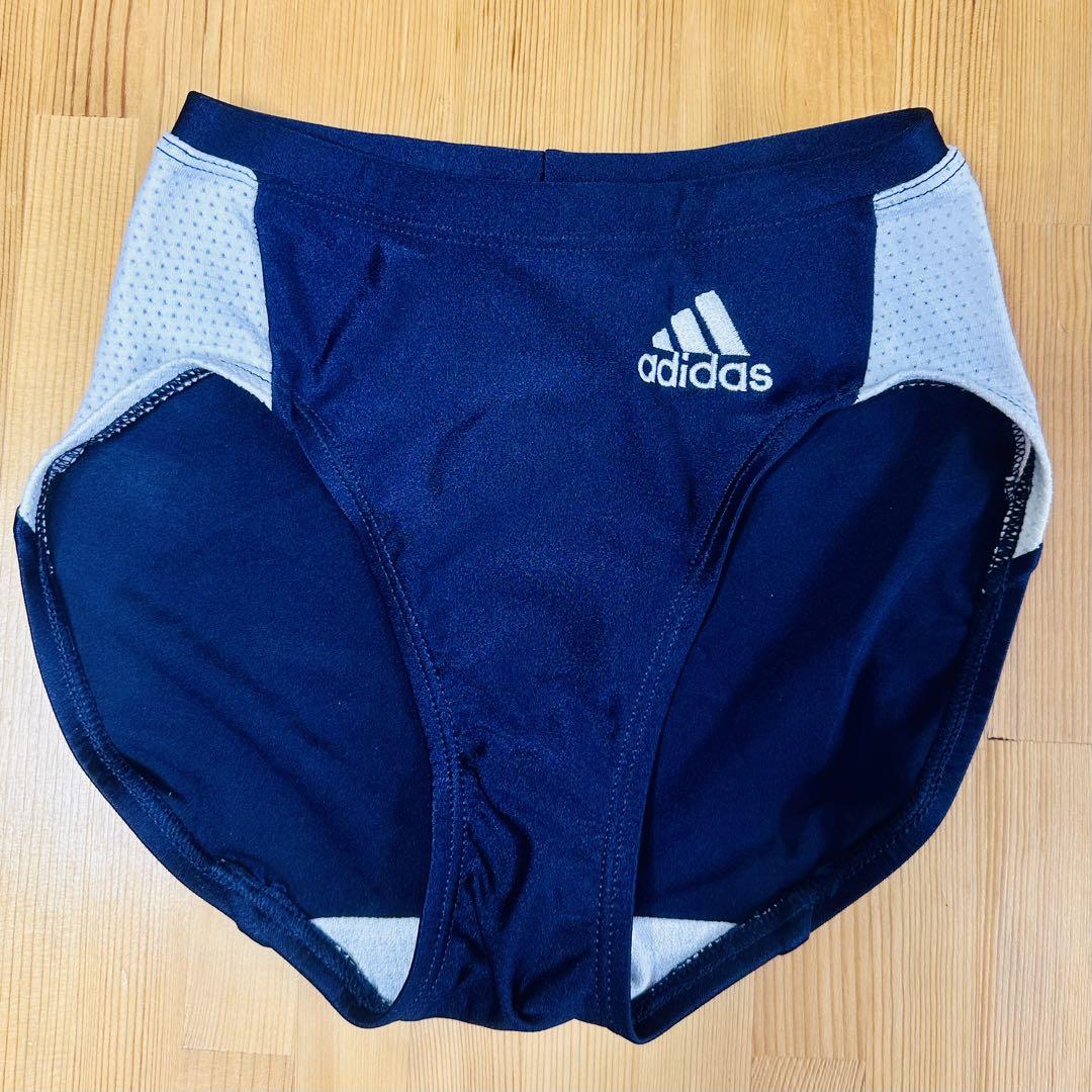 アディダス陸上競技レーシングブルマ 未使用 adidas レーシングショーツ 陸上ブルマ （adidasアディダス女子
