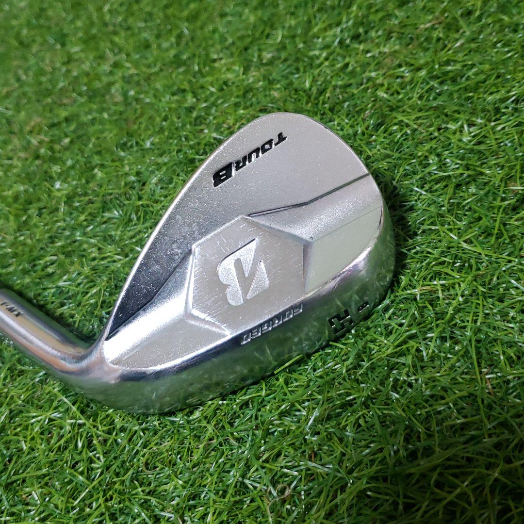 ブリヂストン ウェッジ 52.58 2024年モデル】 BITING SPIN WEDGE [N.S.PRO MODUS3 TOUR105