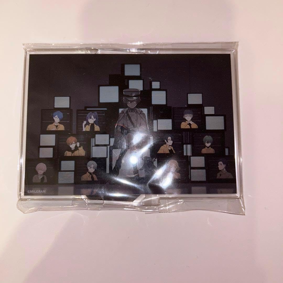 ミルグラム くじ引き堂 エス アクスタ （MILGRAM -ミルグラム