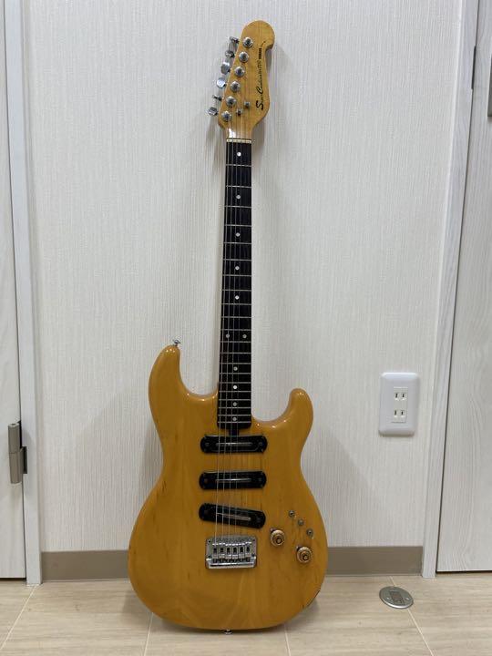 Yamaha SC 800 エレキギター YAMAHA SC-800