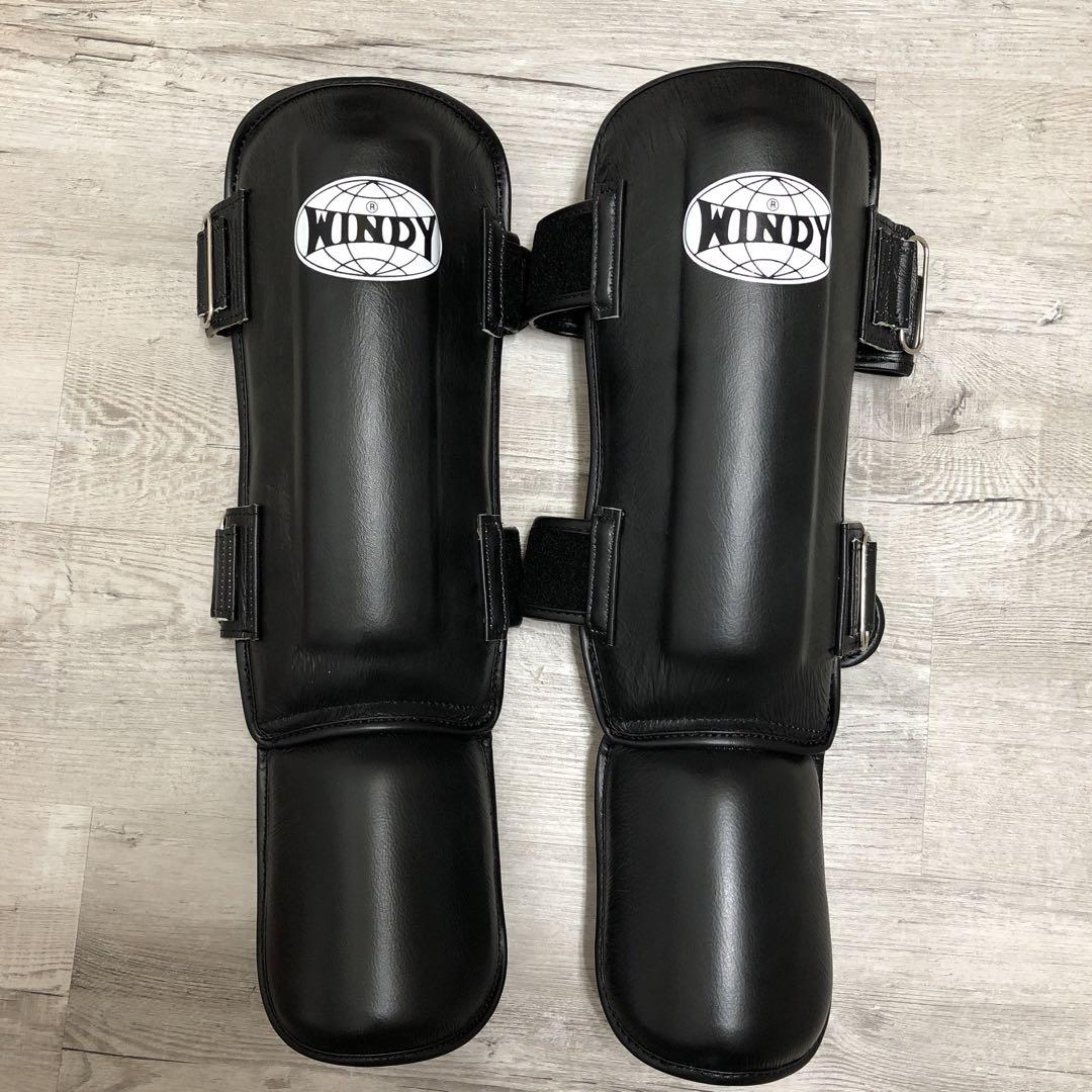 windy ウィンディ レガース レッグガード LPL （WINDY