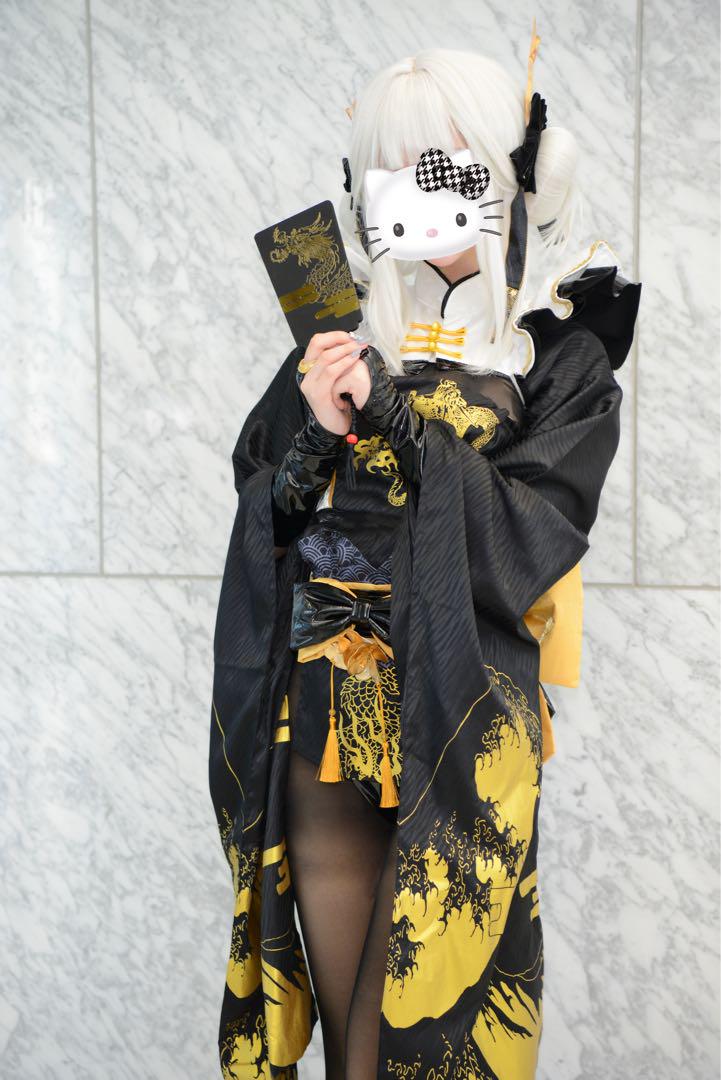勝利の女神 NIKKE ニケ コスプレ ブラン ホワイトラビット S