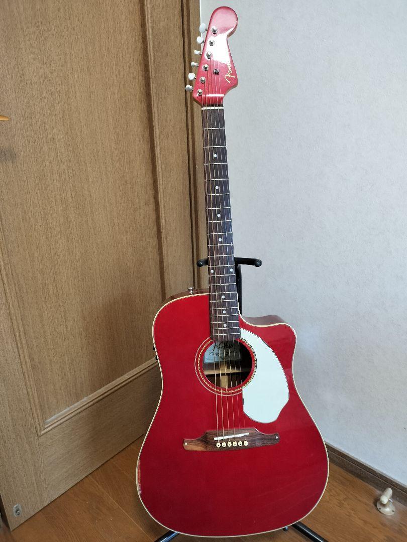 Fender SONORAN エレアコ アコースティックギター（フェンダー
