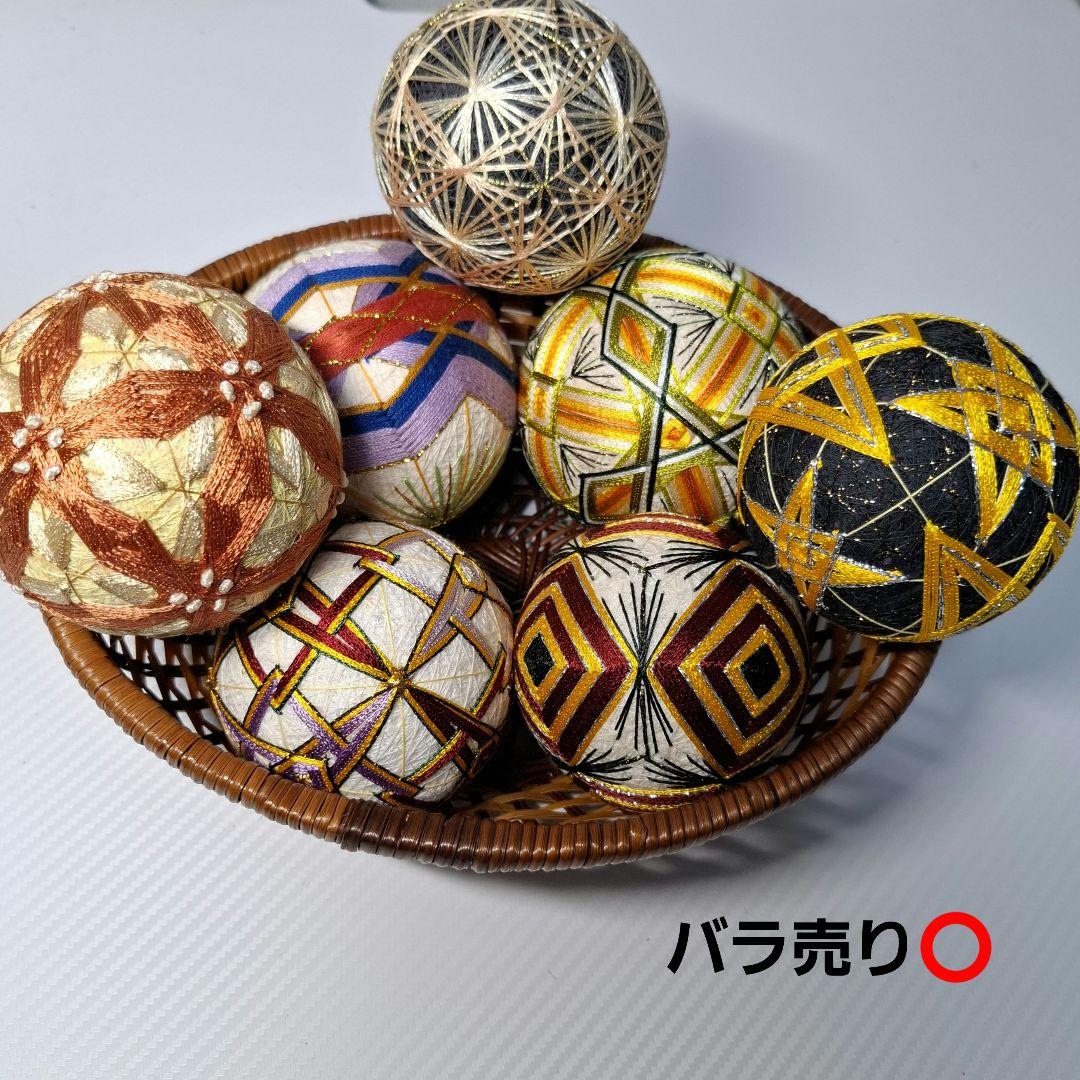 ハンドメイド手まり【リリィ】 春夏の装いにぴったりな和の手芸「手鞠」。人気手鞠作家・寺島