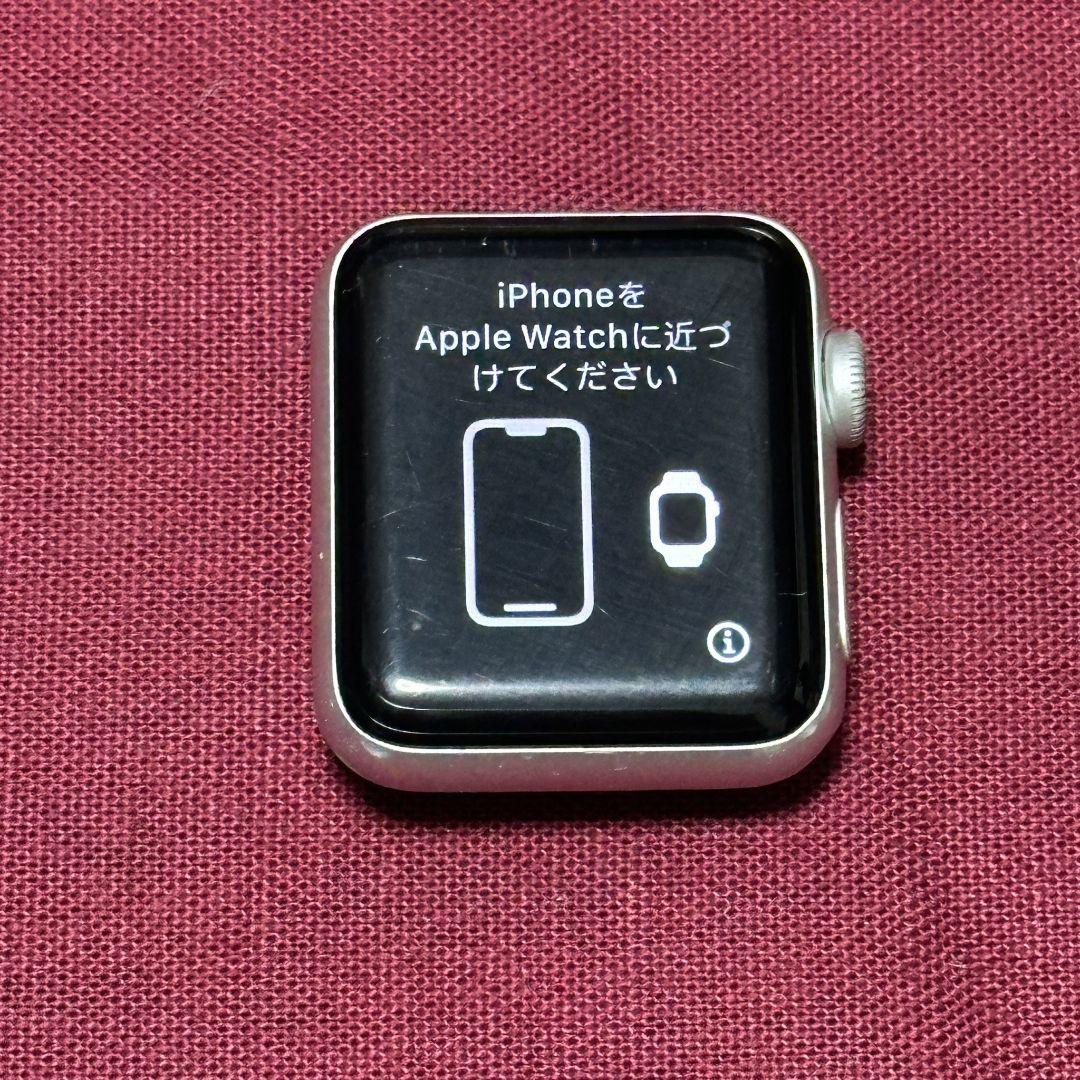 Apple watch アップルウォッチ 本体のみ series 3（Apple