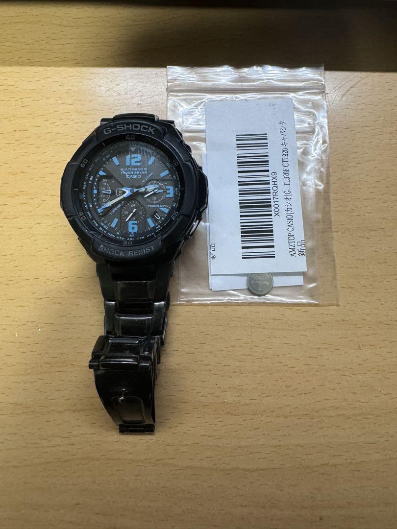最終値下げ】 G-Shock GW-3000BD スカイコックピット 廃盤品