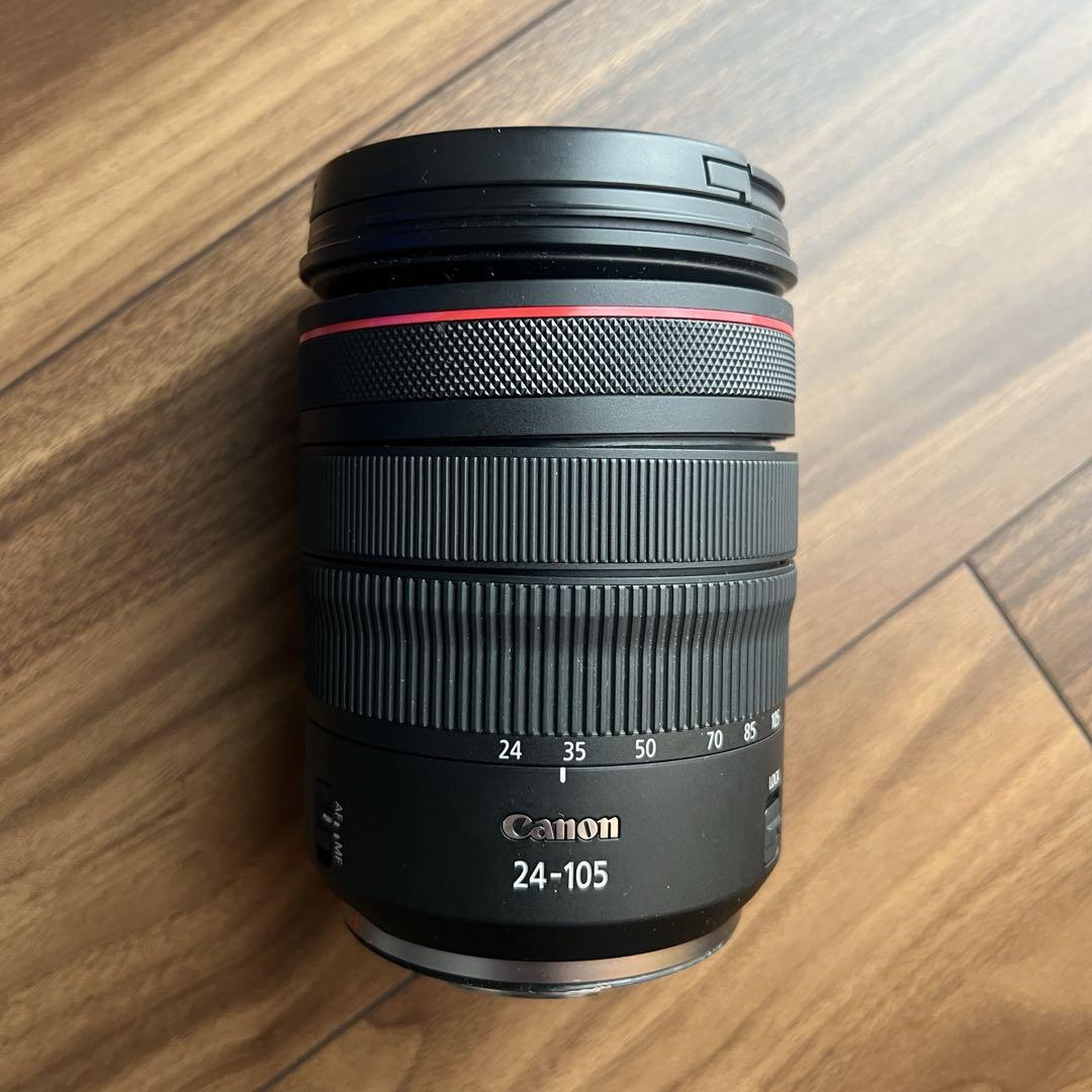 【ジャンク品】CANON RF24-105mm F4L IS USM Canon RF 24-105mm F4 L IS USM | Canon U.S.A., Inc.