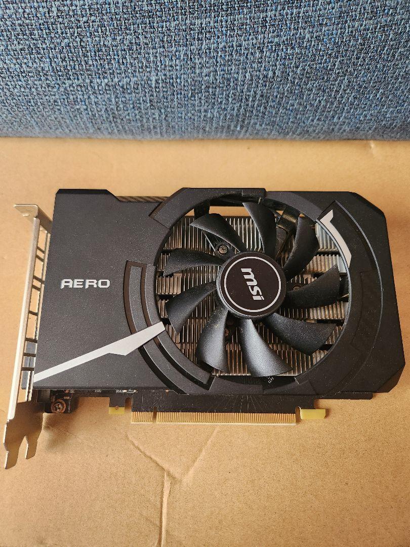 ビデオキャプチャー・キャプチャーボード MSI GTX1650 D6 AERO ITX OCV1 71p1lQth69L._AC_SY200_QL15_.jpg