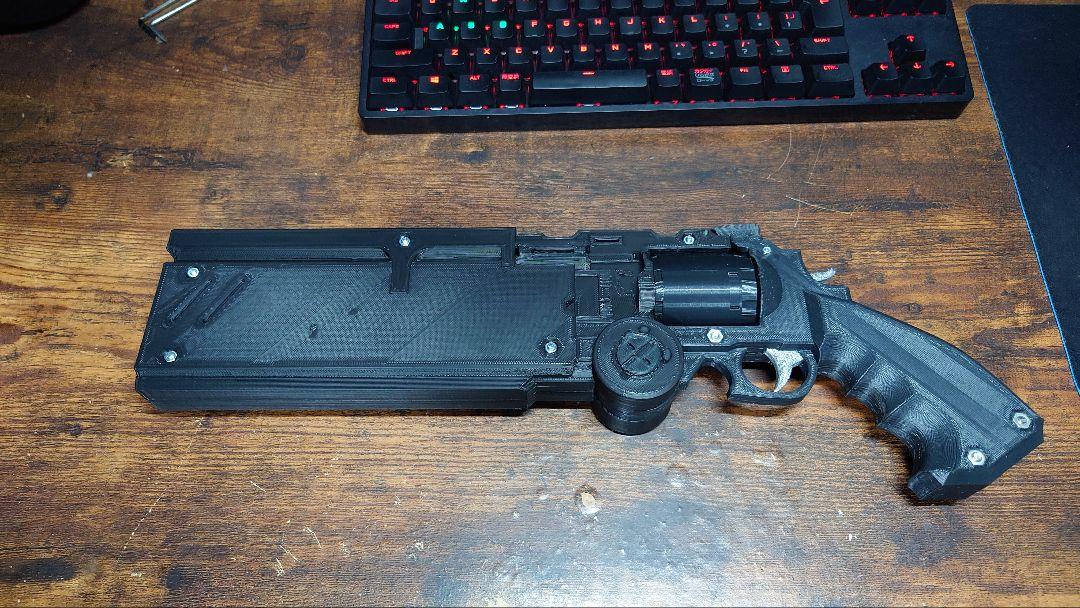 TRIGUN リボルバー TRIGUN リボルバー （閉店しました】ホビーショップノダヤ（GUN