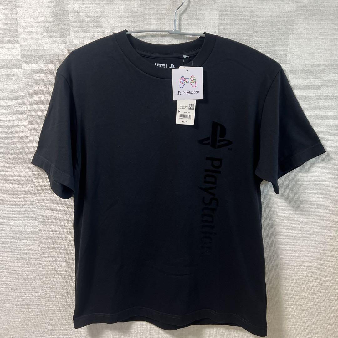 ユニクロ プレステコラボ TシャツUT (M)（ユニクロから“米津玄師