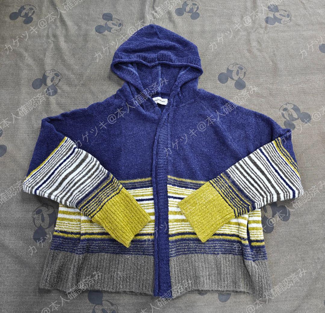 KIKO KOSTADINOV KETRA HOODIE（Kiko Kostadinov 22aw Ketra