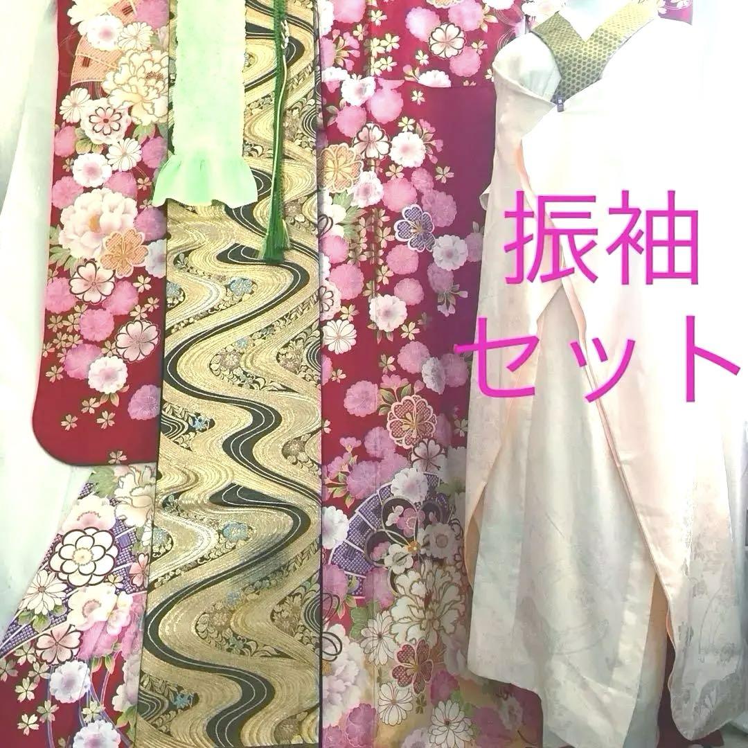 ◇✨豪華お振袖 大丸のお振り袖 成人式・結婚式 ◇✨豪華お振袖 大丸のお振り袖 成人式・結婚式 着物・浴衣