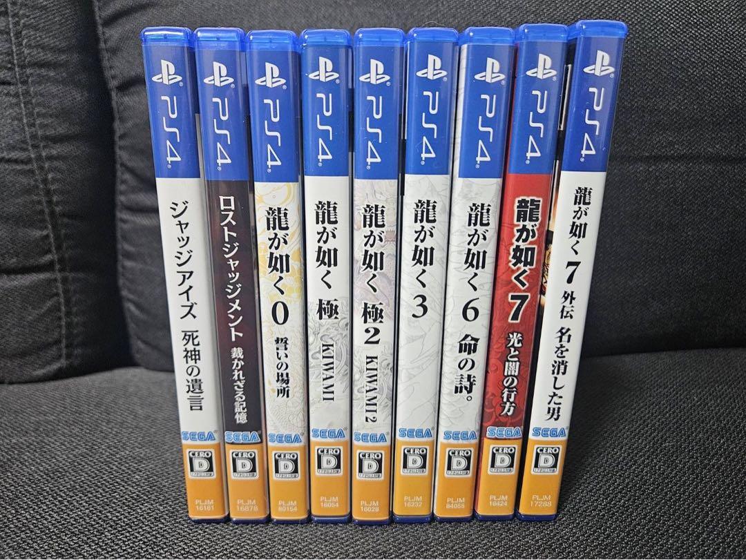 プレステーション2 ソフト まとめ売り - メルカリ