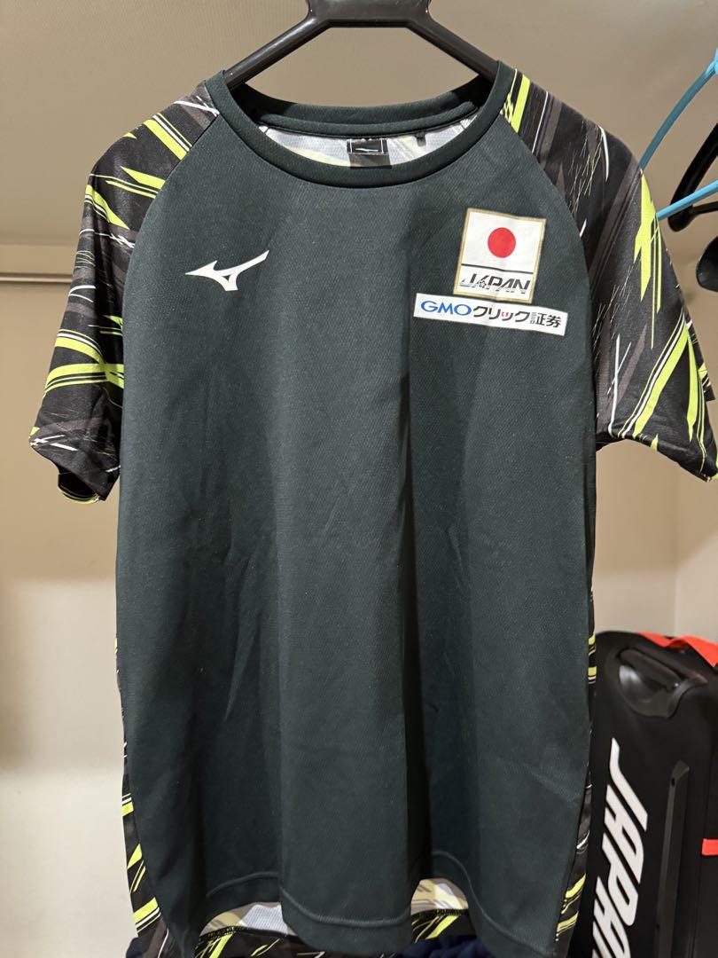 競泳 日本代表 支給品 Tシャツ（競泳 水泳 日本代表 Tシャツ）