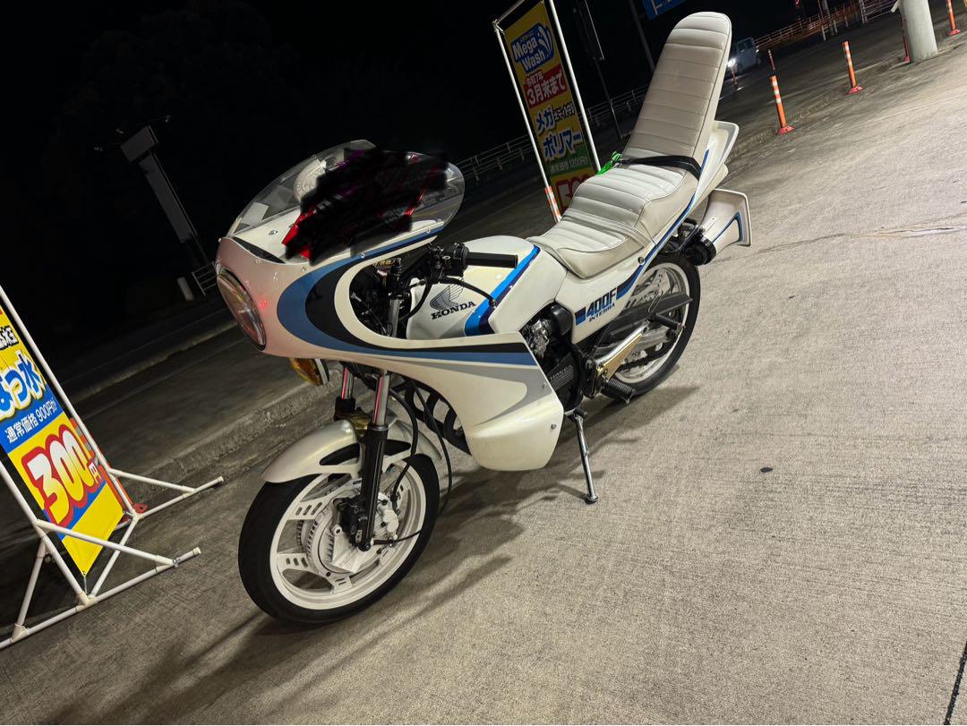 CBX400f CBX550f 外装一式 CBX400f CBX550f 外装一式