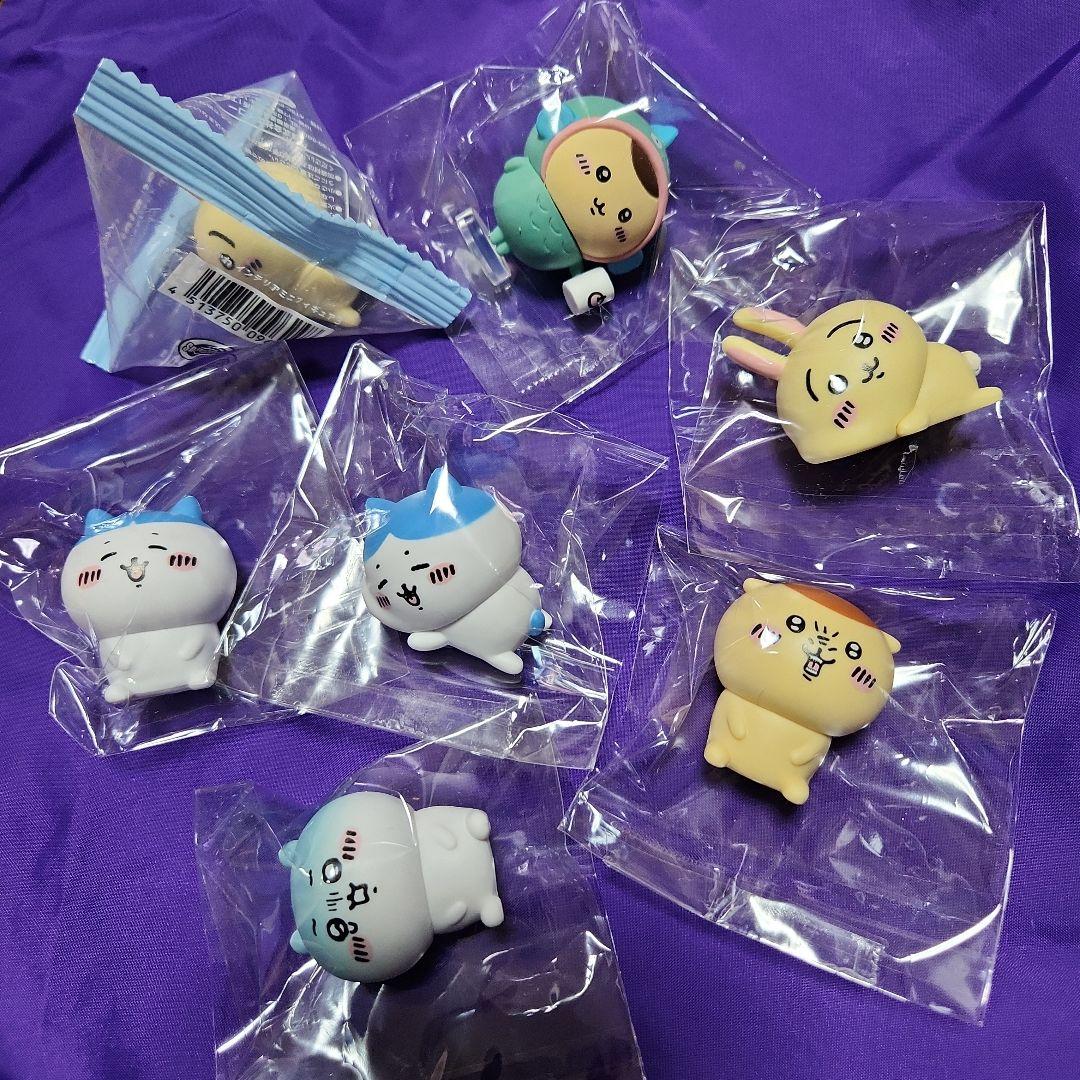 ちいかわ　インテリアミニフィギュア　まとめ売り ff1e833ee90d1c79d4e69337edf98d