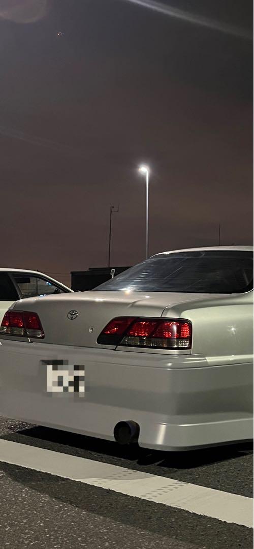 jzx100クレスタ 後期トランク後期テールセット （Yahoo