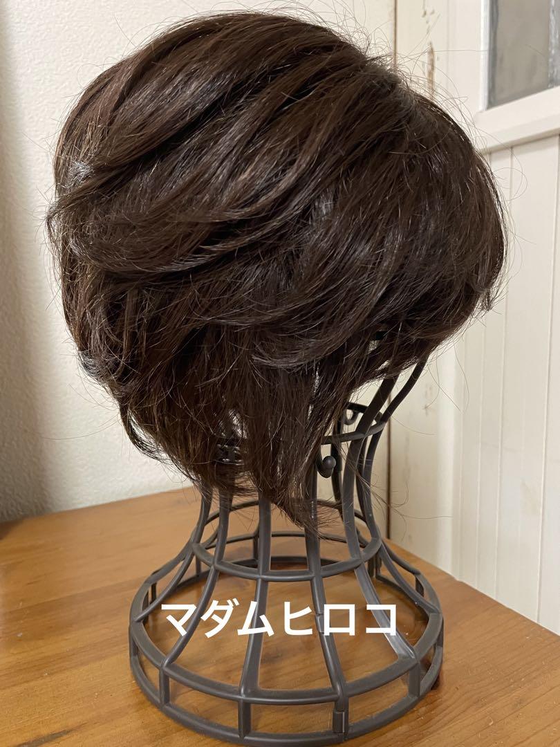 マダムヒロコ キュティーショート （ウィッグ - マダムヒロコ