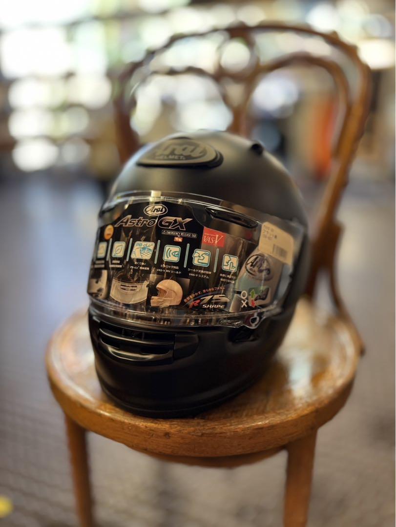 ARAI ASTRO GX Lサイズ（アストロ GX Astro GX アライ Lサイズ