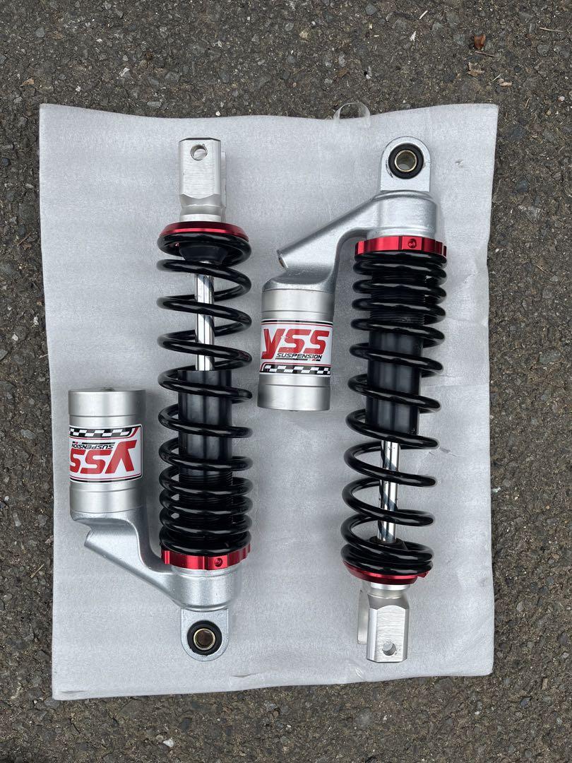 綺麗　yss リアサスペンション　NMAX 綺麗 yss リアサスペンション NMAX （Amazon | YSSリヤショック