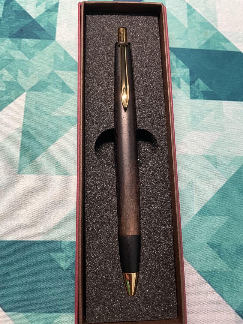 クラフトaシャーペン黒柿 Amazon.co.jp: クラフトエー 黒柿 シャーペン 0.3mm crafta