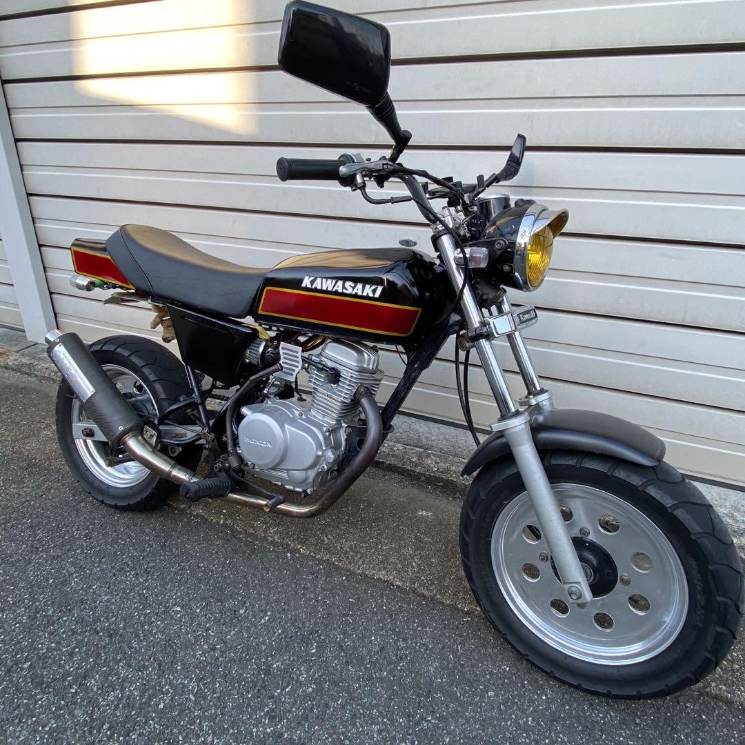 りく エイプ50 エイプ50 fx仕様外装 (楽天市場】エイプ50/100用 FX