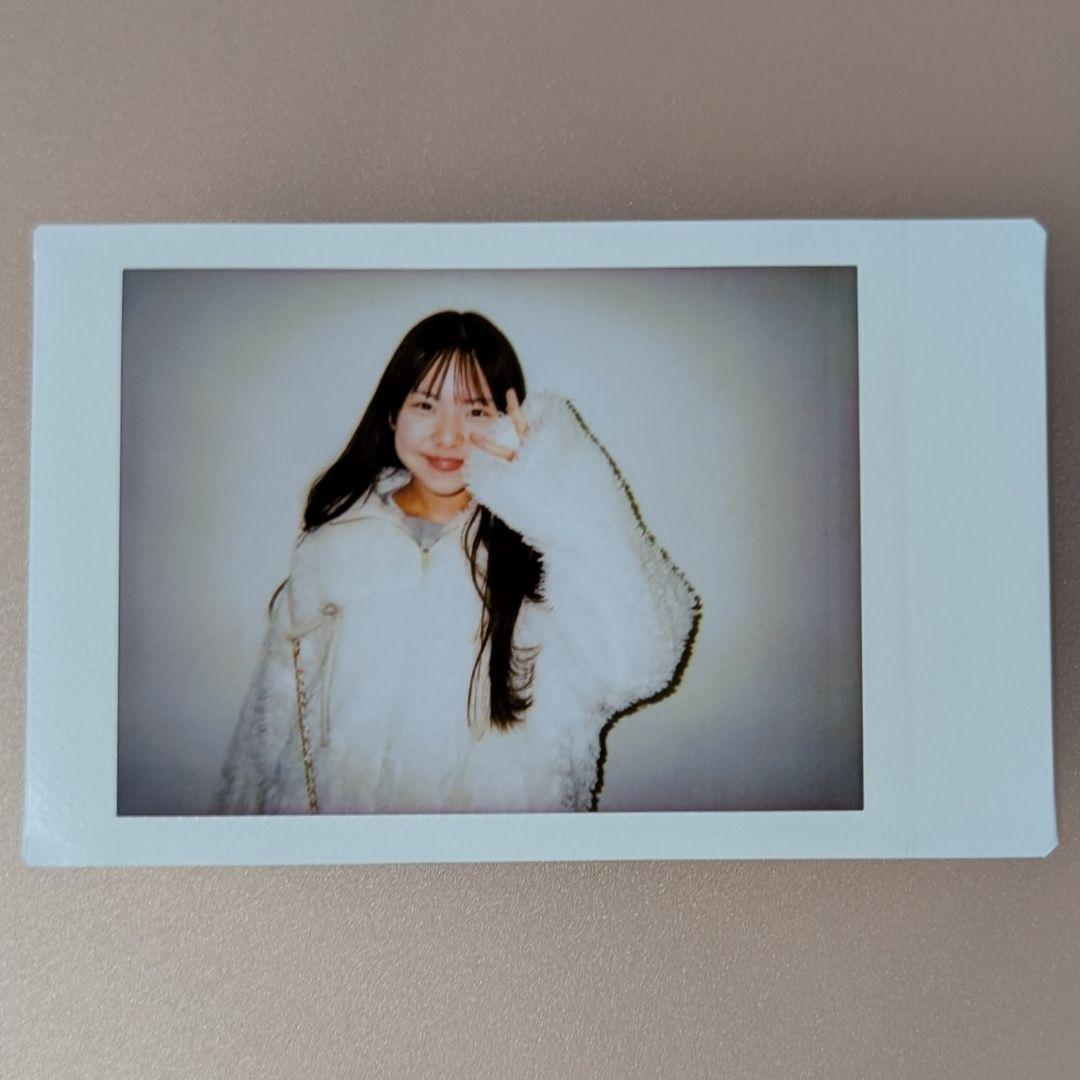 NMB48 2025 March ランダム生写真 木根彩呂花サイン NMB48 2025 March ランダム生写真 木根彩呂花サイン アイドル