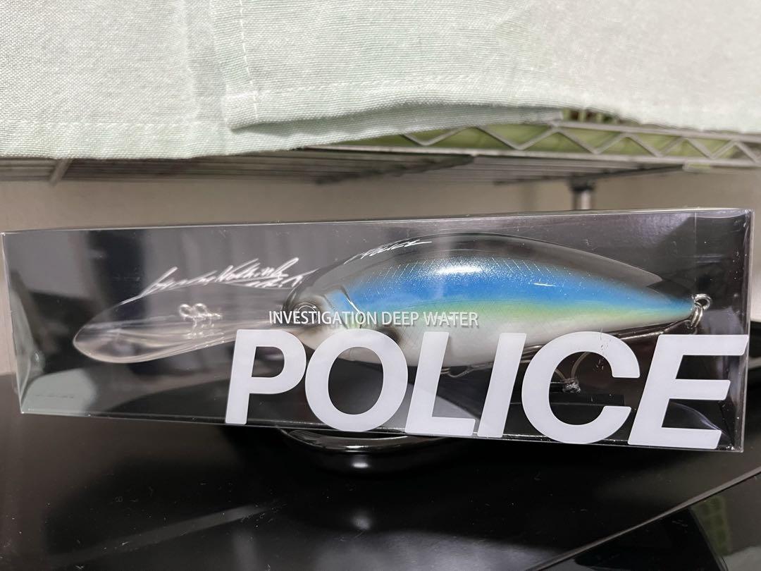 DRT POLICE SexyShad ポリス セクシーシャッド（DRT ポリス
