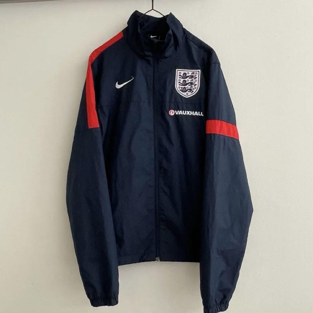 イングランド代表 ジャケット 93-95 90s サッカー サッカーユニフォーム umbro イングランド代表 1990 W杯イタリア大会 ユニフォーム