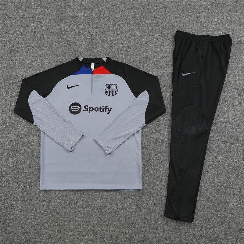 NIKE バルセロナ　トレーニングセット バルセロナ トレーニングスーツ上下セット （楽天市場】FC