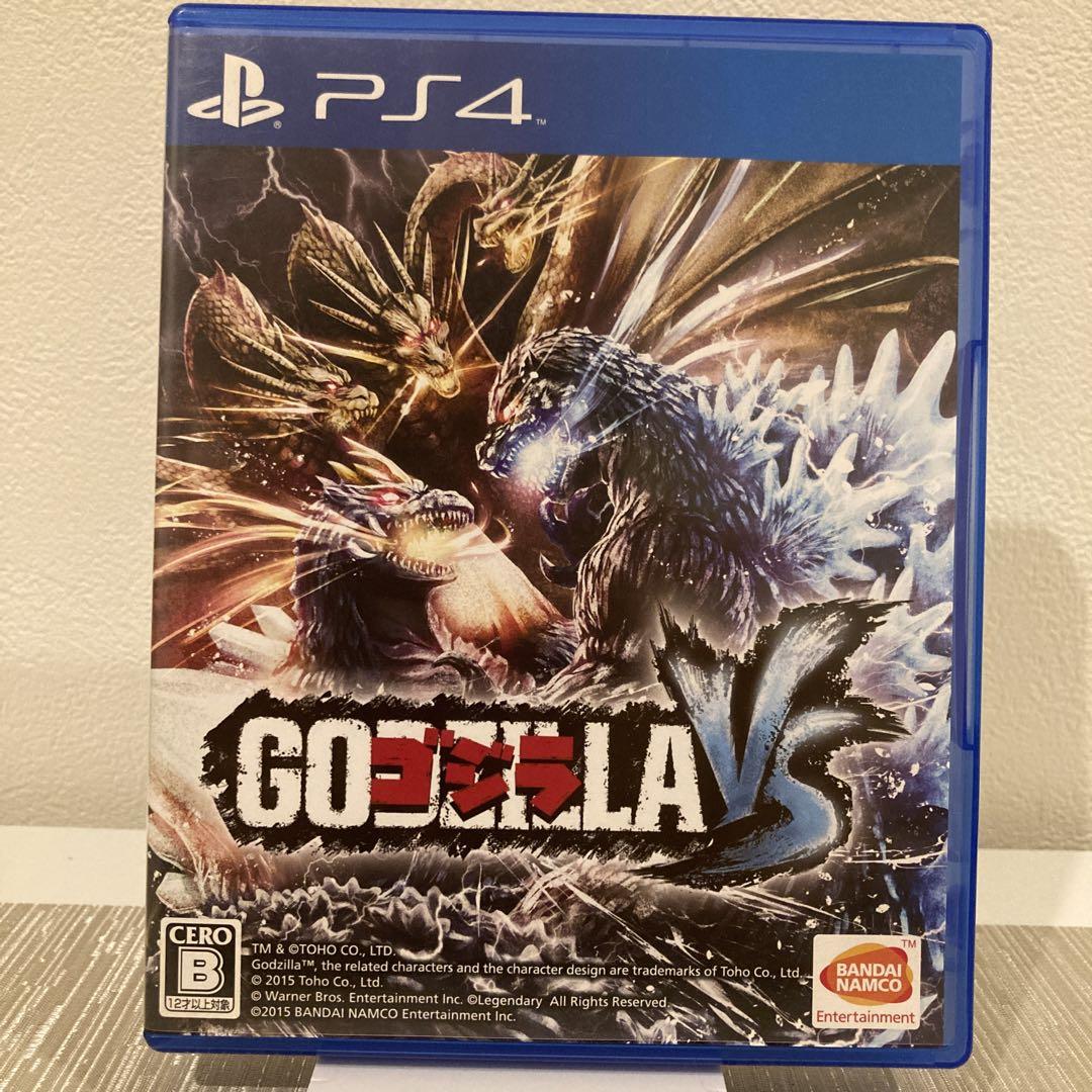 ゴジラ VS ps4 （Godzilla | Gojipedia | Fandom）