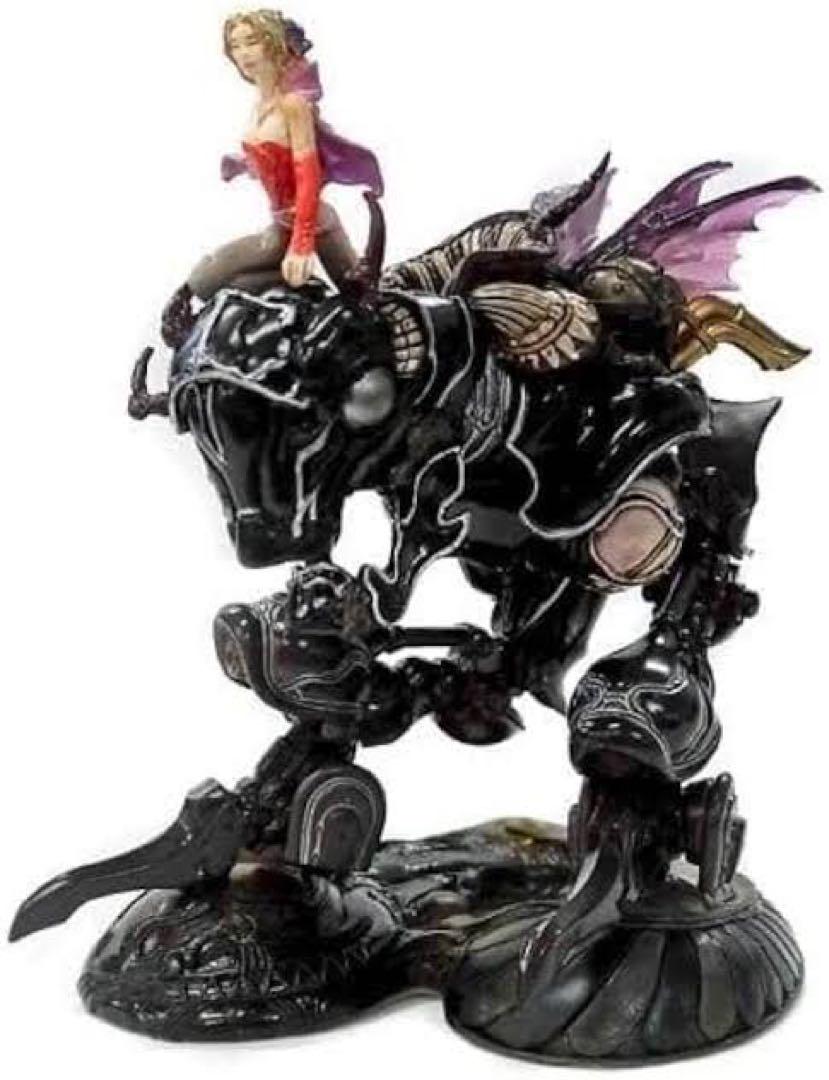 FF クリーチャーズvol.1 魔導アーマーフィギュアシークレット 貴重 FF ファイナルファンタジークリーチャーズ Vol 1