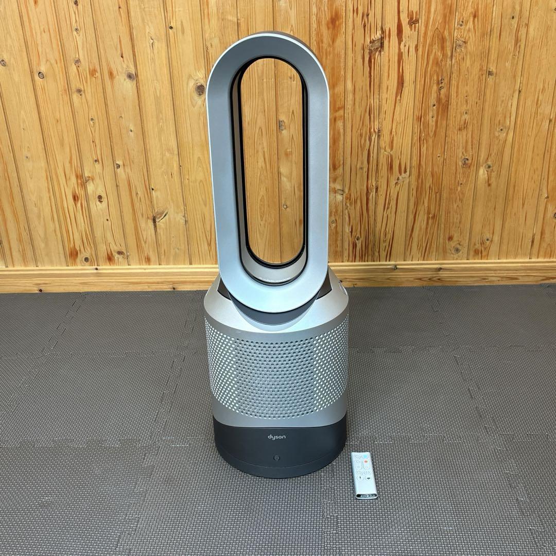 2022年製　ダイソン　pure hot+cool Dyson Pure Hot+Cool HP00をレビュー！クチコミ・評判をもとに