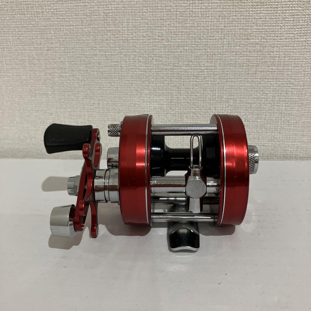 アンバサダー1500Cのオーバーホール | 流山ルアーズのブログ